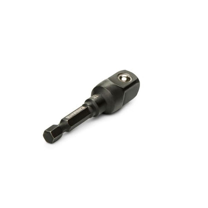 GEARWRENCH GWLSAD14P 1/4" Hex to 1/2" Square Lineman Impact Adapter