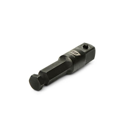 GEARWRENCH GWLSAD716P 7/16" Hex to 1/2" Square Lineman Impact Adapter