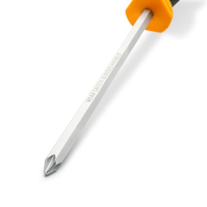 GEARWRENCH GWSD2PCSETU 2-Piece Lineman Screwdriver Set