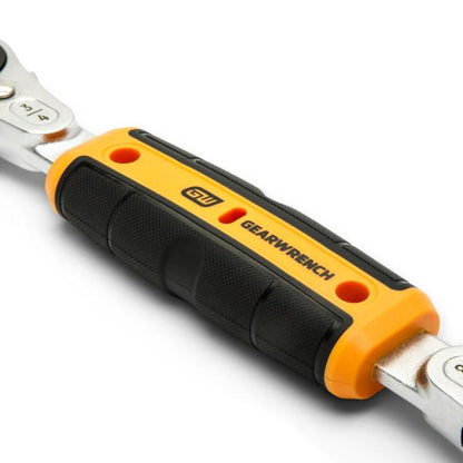 GEARWRENCH GWULRW41 4-in-1 Isolated Lineman Ratcheting Box Wrench