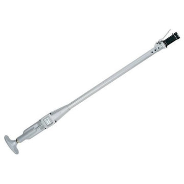 Greenlee 72" Pole Tamper, Valve on Tube H4802-3