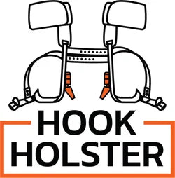 Hook Holster Magnetic Gaff Guards