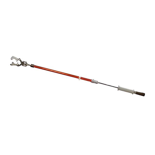 Chance Impact Elbow Puller 6ft Underground Cable Tool with Slide Hammer C4031822