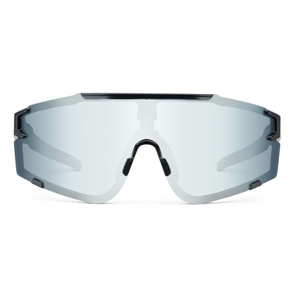 Z87+ HiViz 2.0 Transparent Grey Mirror