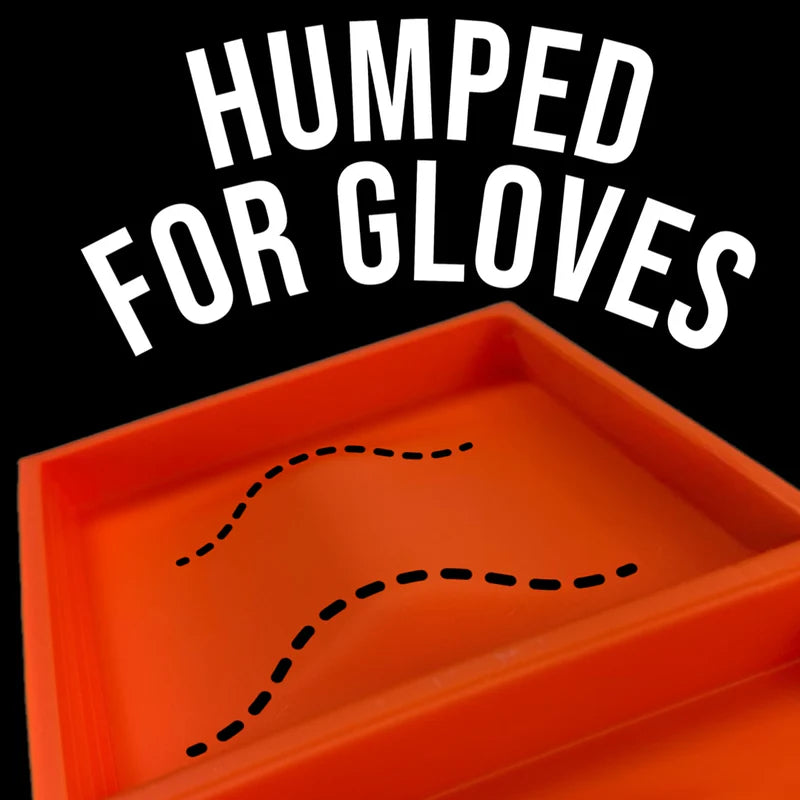 Line Work Bucket Products Flat Rack Tray with Magnet Low Profile Bucket Hardware Organizer 1028