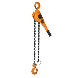 Magna Lever Hoist, 1.5-Ton, 10' Lift LH15010