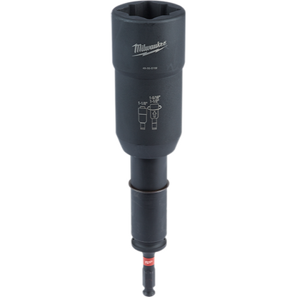 SHOCKWAVE™ Lineman's 3-in-1 Transmission Utility Socket 49-66-5102