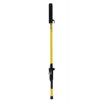 Hastings Internal Rod Shotgun Hot Stick Fixed Length Clamp Stick 4ft-10ft
