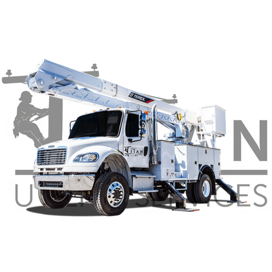 Titan Utility Bucket Truck Tool Kit