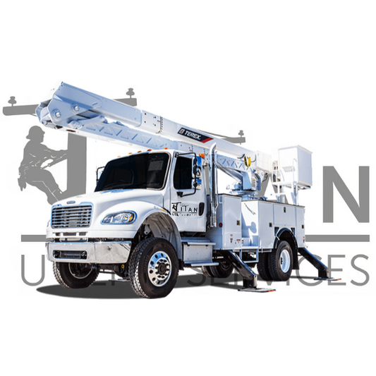 Titan Utility Bucket Truck Tool Kit