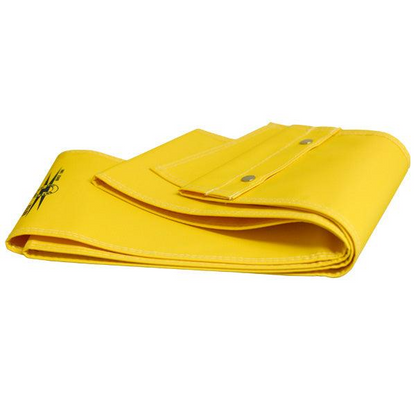 Hotstick Bag, Vinyl, Snap Closure 7.5"Wx60"L 1431-60