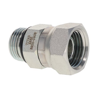 3/8" Female NPSM x 3/8" Male ORB Adapter 2066-0606S