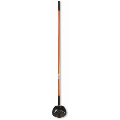 8' Fiberglass Straight Telegraph Shovel HITS-8