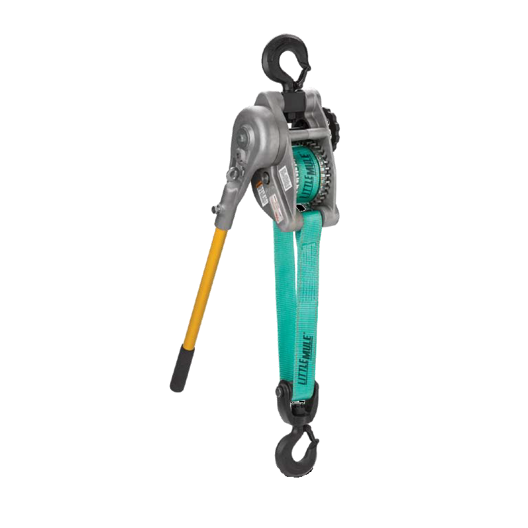 C6000A 3-Ton Strap Hoist 04181W