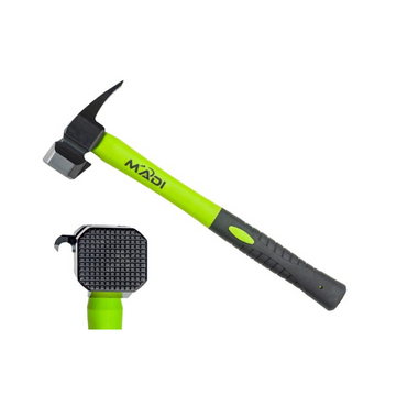 MADI CMLH-1 Claw Milled Lineman Hammer, 32 oz
