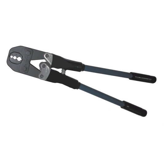 Fixed Die Manual Crimping Tool #2, #4, & #6 XPJ