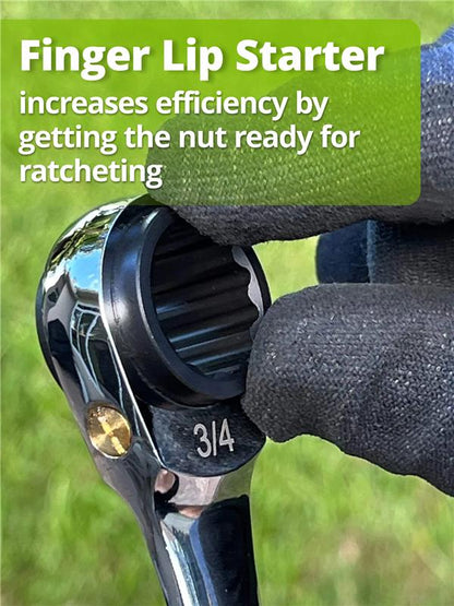 MADI Insulated 4-in-1 Ratcheting Wrench RW4