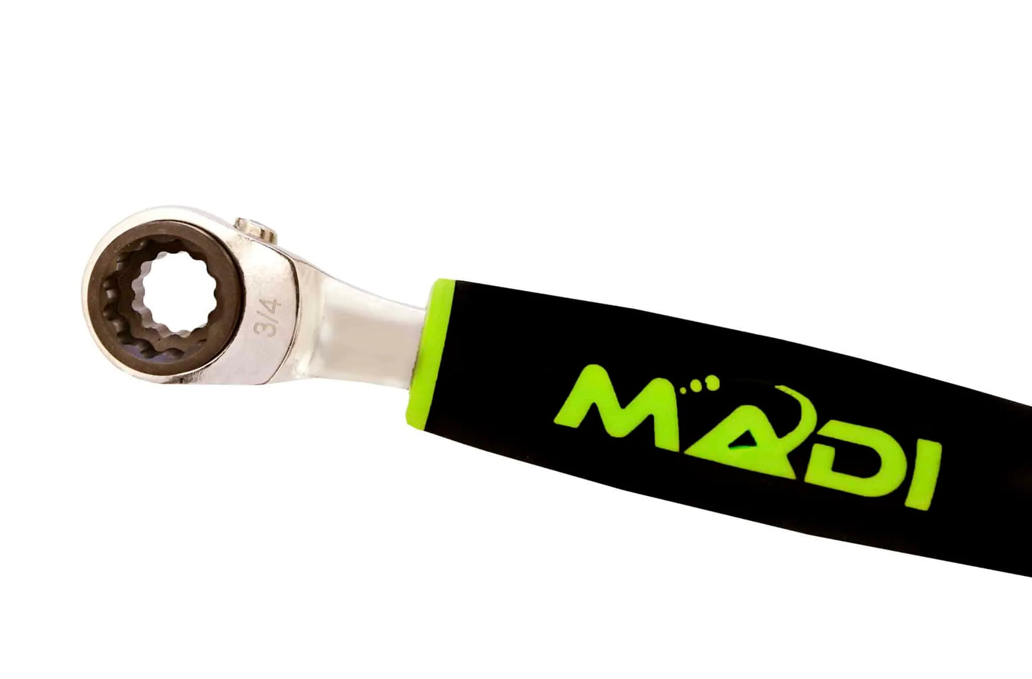 MADI Insulated 4-in-1 Ratcheting Wrench RW4
