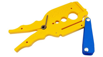 Utility Solutions Rex Clamp Adjustable Conductor Tail Control Clamp for Strap Hoists USRC-001
