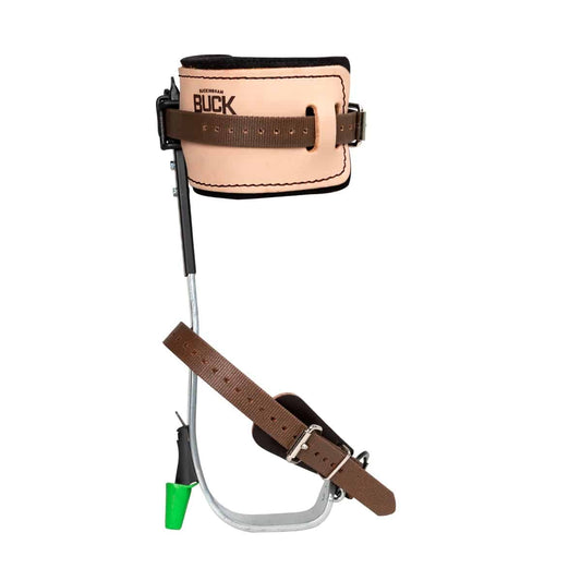 Buckingham Steel Pole GRiP™ Climber Kit with ‘C’ Pads SBG94K5G1