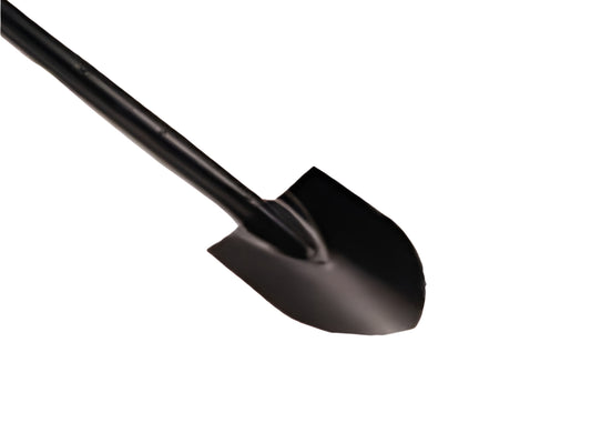 10' Standard Straight Telegraph Spade Shovel TE-019-120-0813