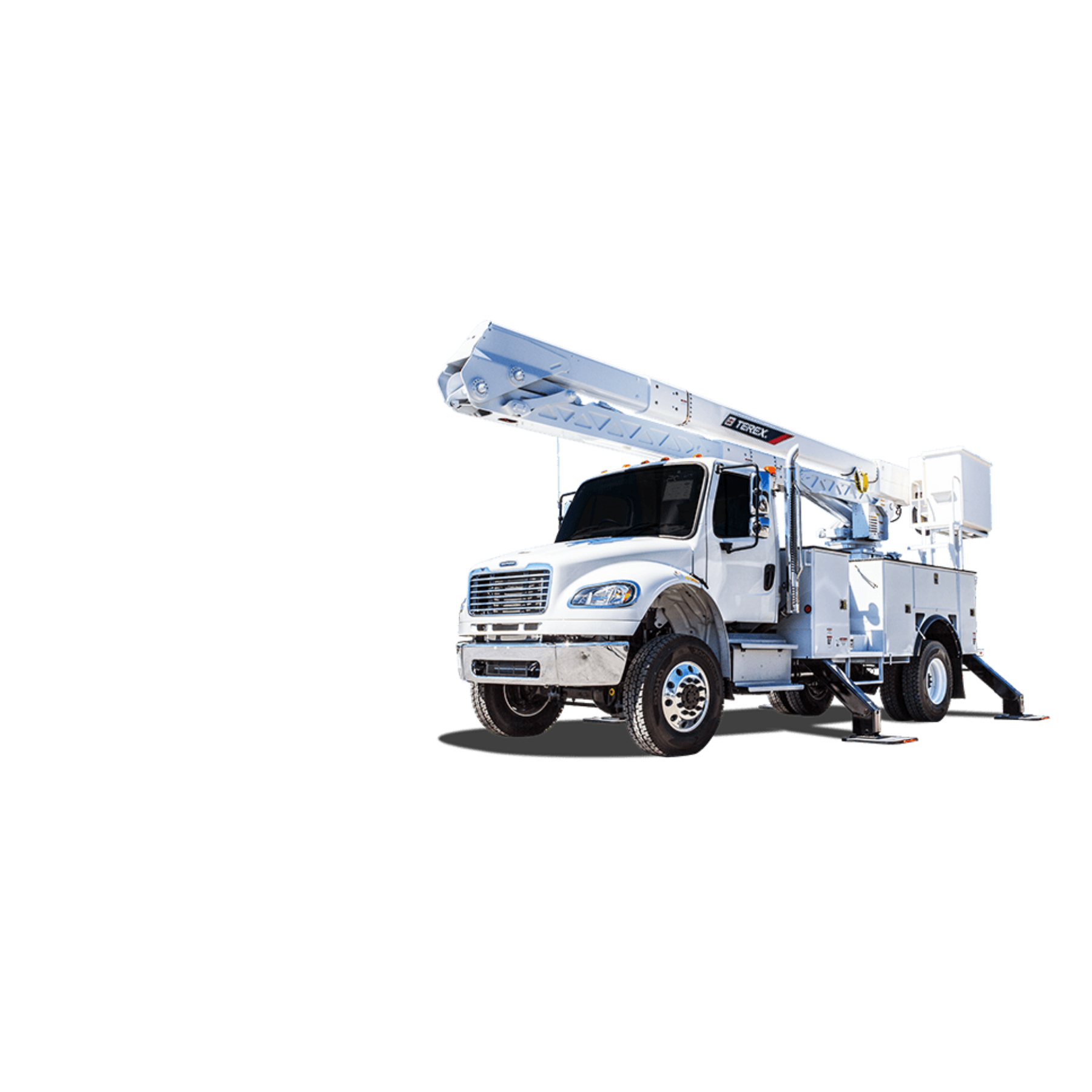 Build Your Bucket Truck Kit