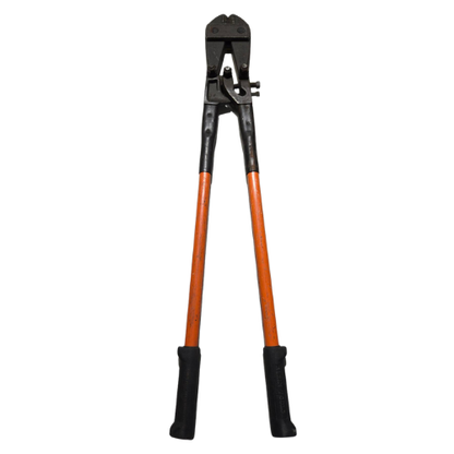 Used Klein Tools 63136 Fiberglass Handle Bolt Cutter 36-1/2-Inch