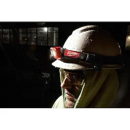 Milwaukee Spot/Flood Headlamp 2104