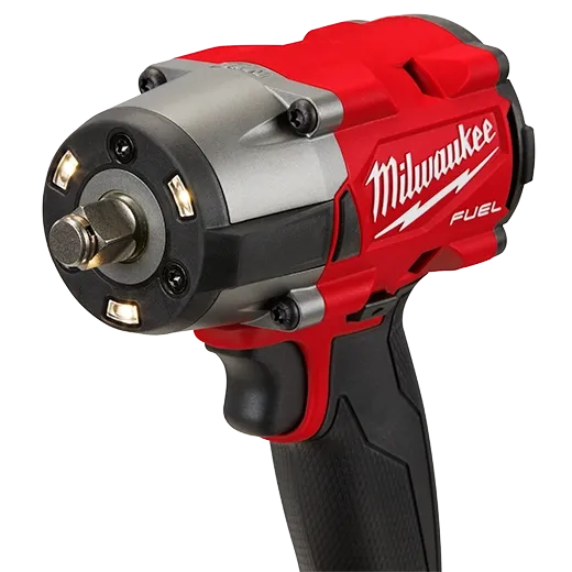 M18 FUEL™ 1/2" Mid-Torque Impact Wrench w/ Friction Ring 2962-20