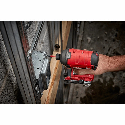 Milwaukee M18 FUEL™ SURGE™ 1/4" Hex Hydraulic Driver (Tool Only) 2760-20