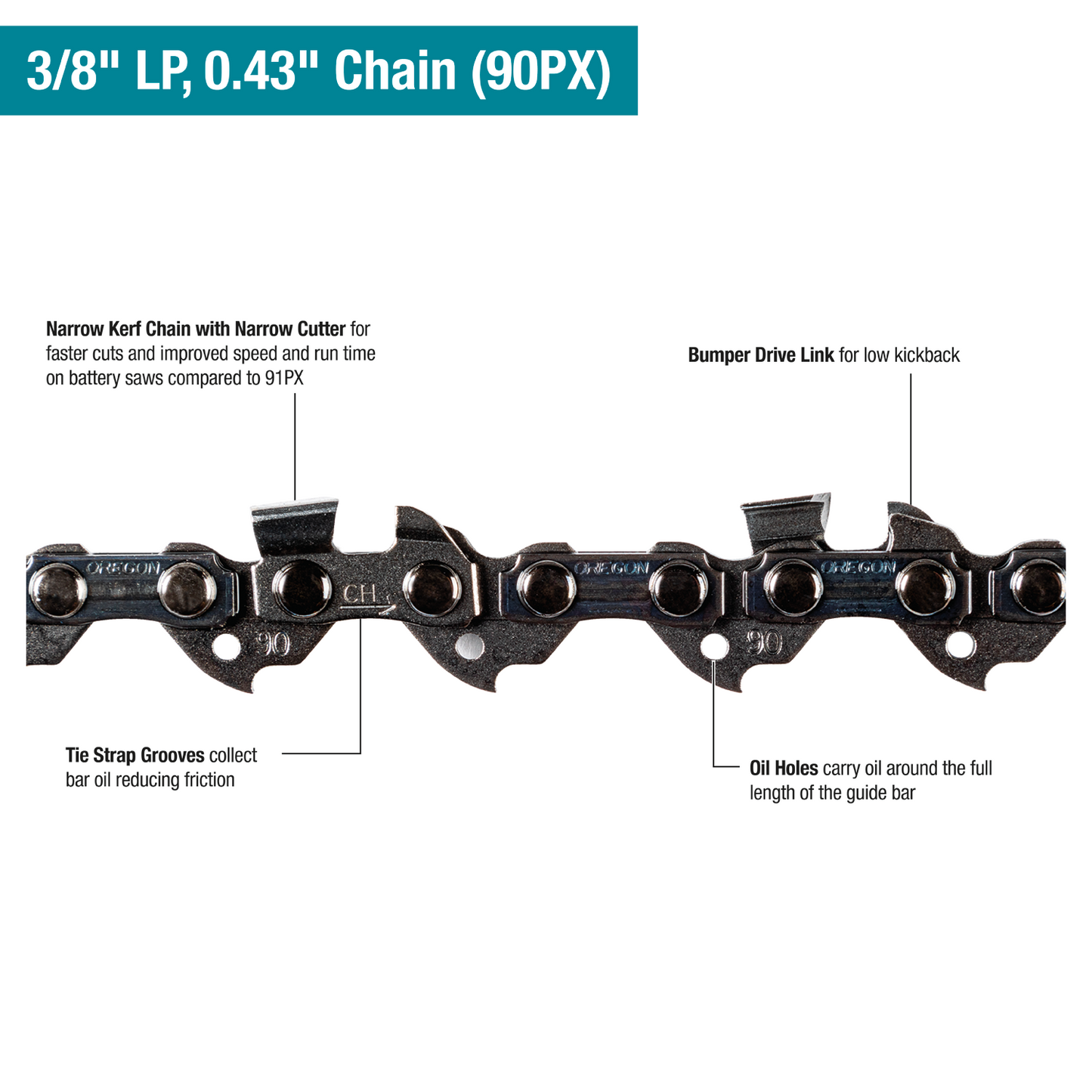 18V X2 (36V) LXT® Lithium-Ion Brushless Cordless 14" Chain Saw (Tool Only) XCU03Z