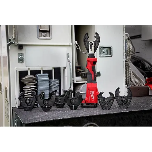 Milwaukee M18™ FORCE LOGIC™ 6T Linear Utility Crimper 2978-20