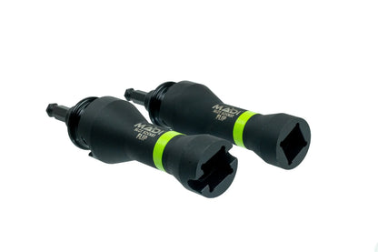 MADI Compact Slot Socket Flip for Utility Hardware, Grounding Clamps, and Pole Line Construction SS-7