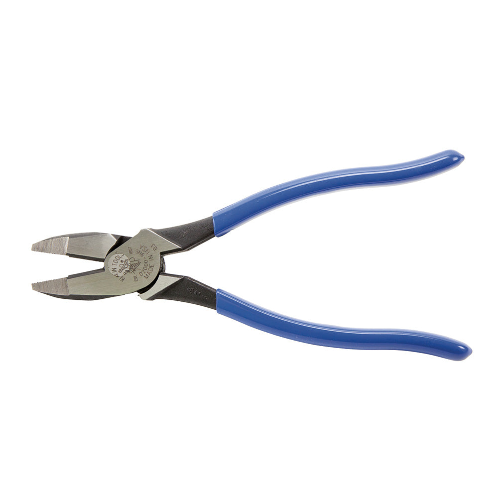 Klein 2000 Series Side-Cutting Pliers, Hi-Leverage NE D2000-9NE