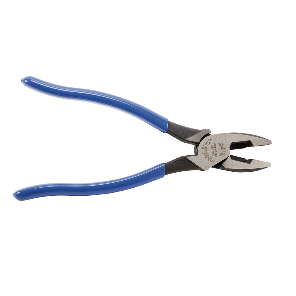 Klein 2000 Series Side-Cutting Pliers, Hi-Leverage NE D2000-9NE