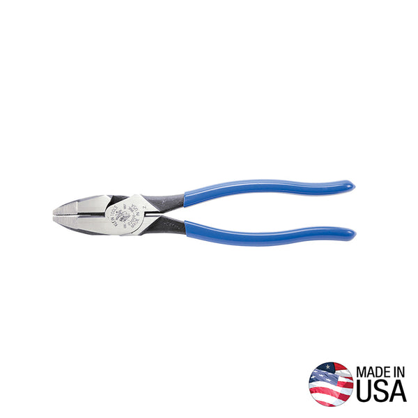 Klein 2000 Series Side-Cutting Pliers, Hi-Leverage NE D2000-9NE
