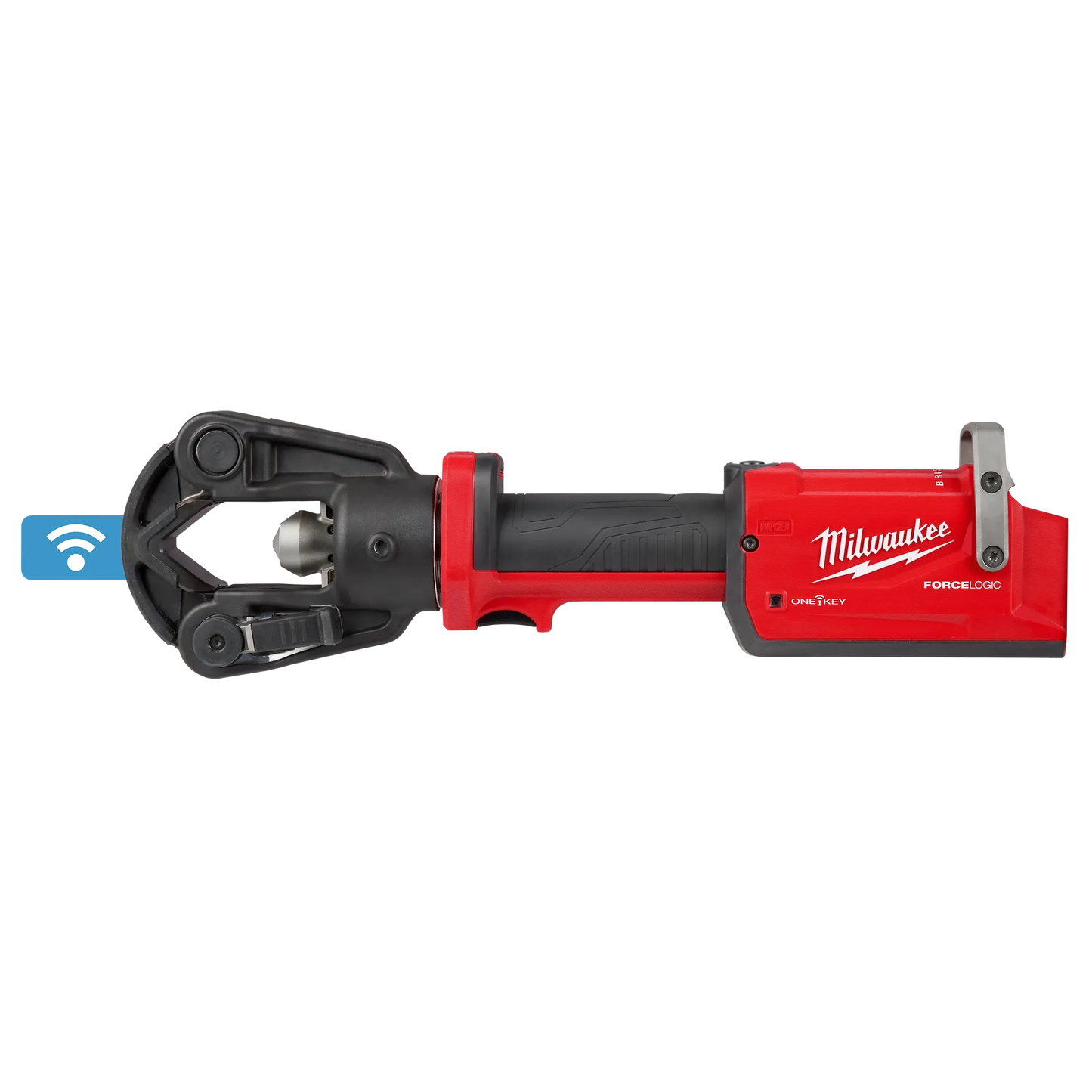 Milwaukee M18 FORCE LOGIC 11 Ton Dieless Utility Crimper 1000MCM ONE KEY 2876-20