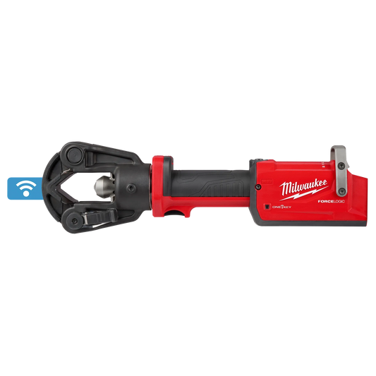 Milwaukee M18 FORCE LOGIC 11 Ton Dieless Utility Crimper 1000MCM ONE KEY 2876-20