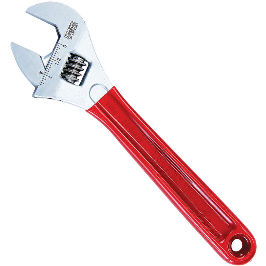 Adjustable Wrench Extra Capacity, 10-Inch D507-10