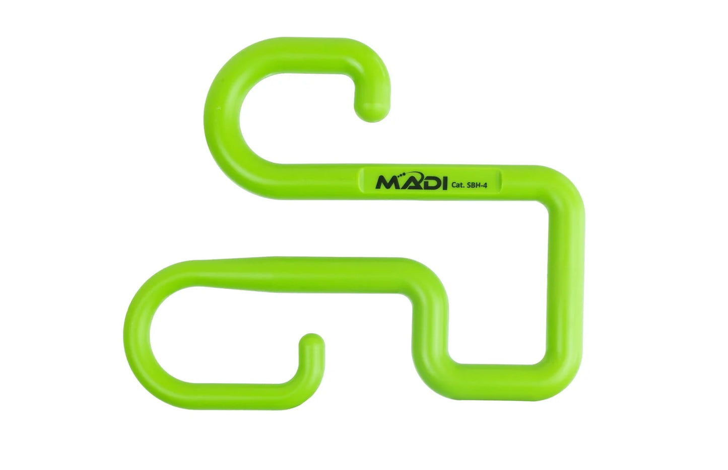 MADI Double Safety Bucket Hook for Lineman Tools, Rubber Blankets, and Material Bags SBH-4