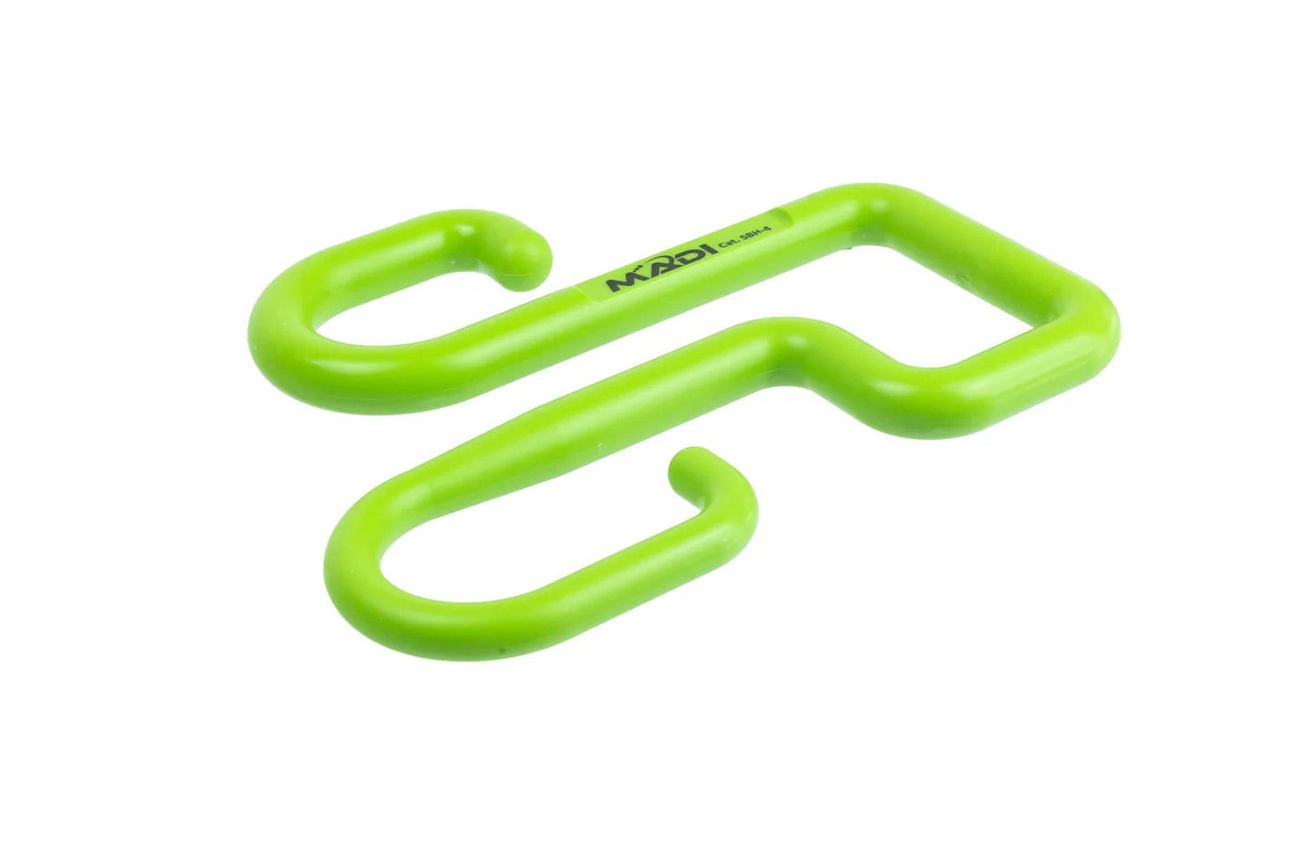 MADI Double Safety Bucket Hook for Lineman Tools, Rubber Blankets, and Material Bags SBH-4
