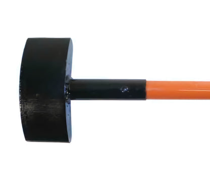 8' Fiberglass Curved Tamping Bar HICT-8