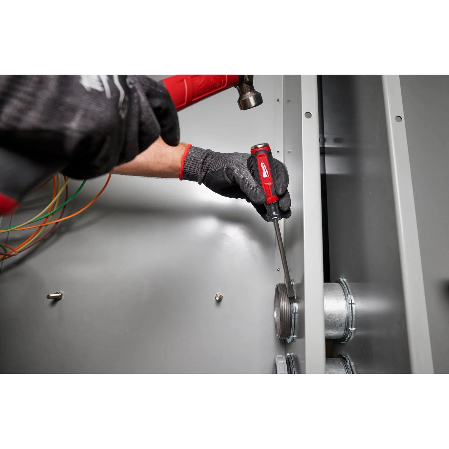 Milwaukee MT208 5/16" Slotted 6" Demolition Screwdriver