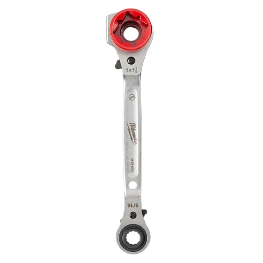 Lineman's 5-in-1 Ratcheting Wrench 48-22-9216