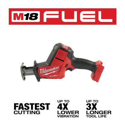 Milwaukee M18 FUEL™ Hackzall® (Tool Only) 2719-20