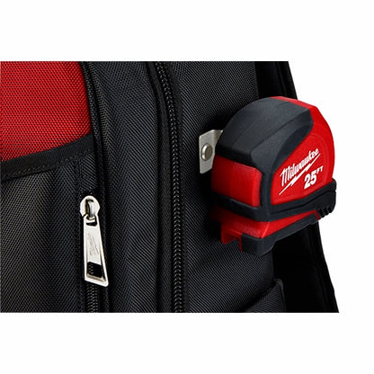 Milwaukee 48-22-8202 Low-Profile 22-Pocket Tool Backpack