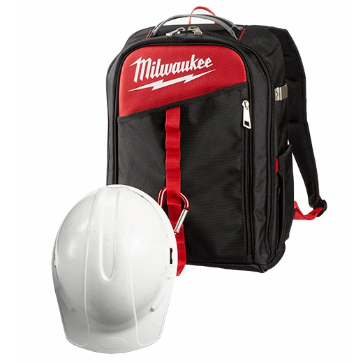 Milwaukee 48-22-8202 Low-Profile 22-Pocket Tool Backpack