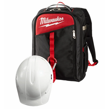 Milwaukee 48-22-8202 Low-Profile 22-Pocket Tool Backpack