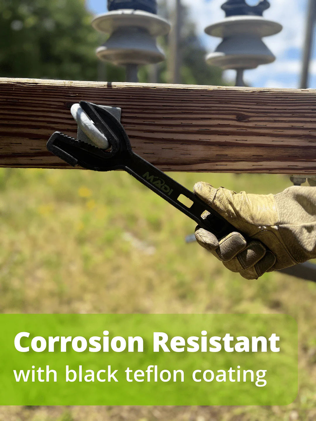 MADI Goat Wrench Plus GW-1