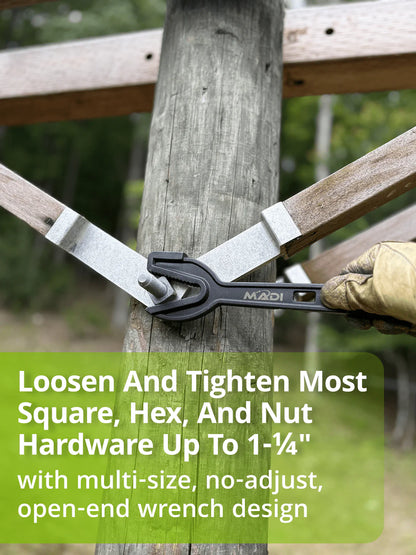 MADI Goat Wrench Plus GW-1